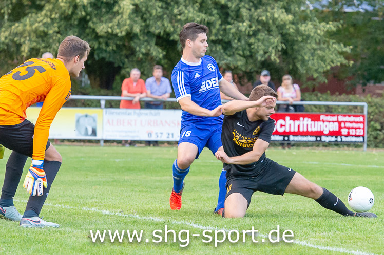 Bildergalerie SV Obernkirchen - TSV Algesdorf