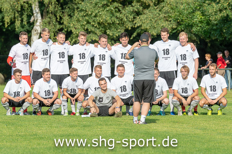 Bildergalerie TuS SW Enzen - SV Victoria Sachsenhagen