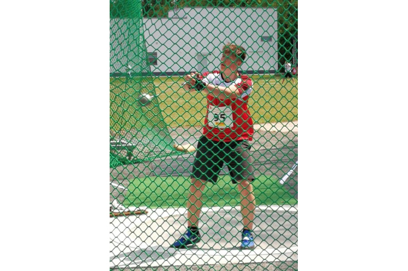 Sören Hilbig in Rostock