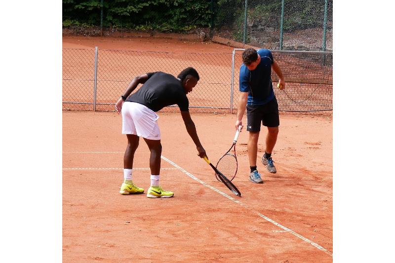 Harrison und Panzic