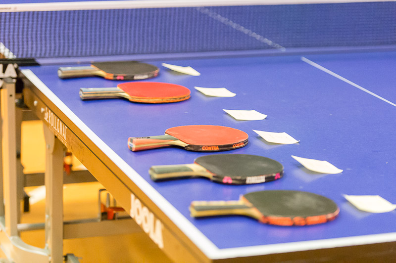Tischtennis-Oberliga: TSV Algesdorf will Klasse halten