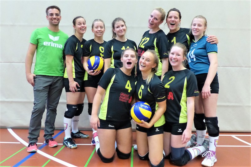 Bezirksklassist Team Schaumburg II